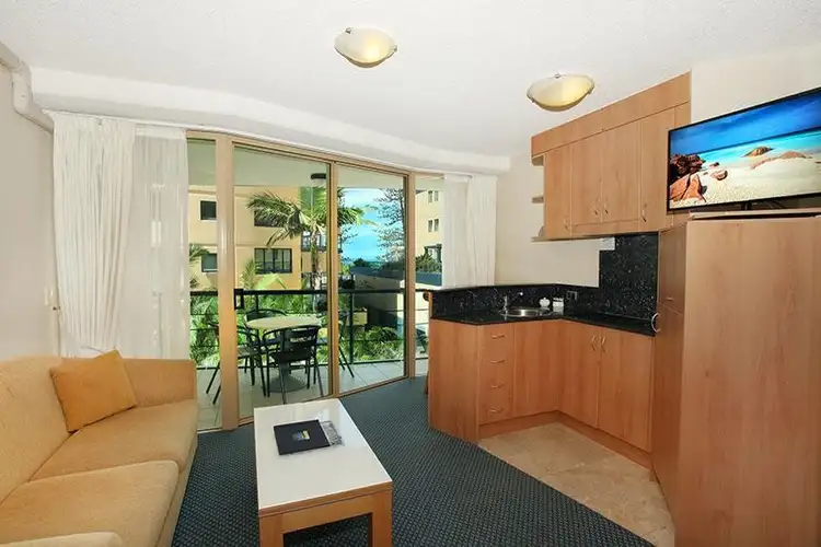 Fifth view of Homely unit listing, 340/11 Mooloolaba Esplanade, Mooloolaba QLD 4557