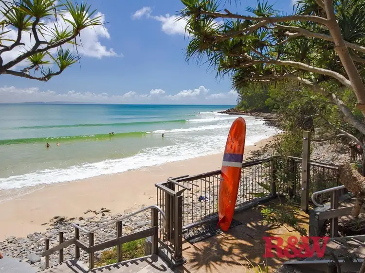 Second view of Homely apartment listing, 3/4 Bayview Road, Noosa Heads QLD 4567