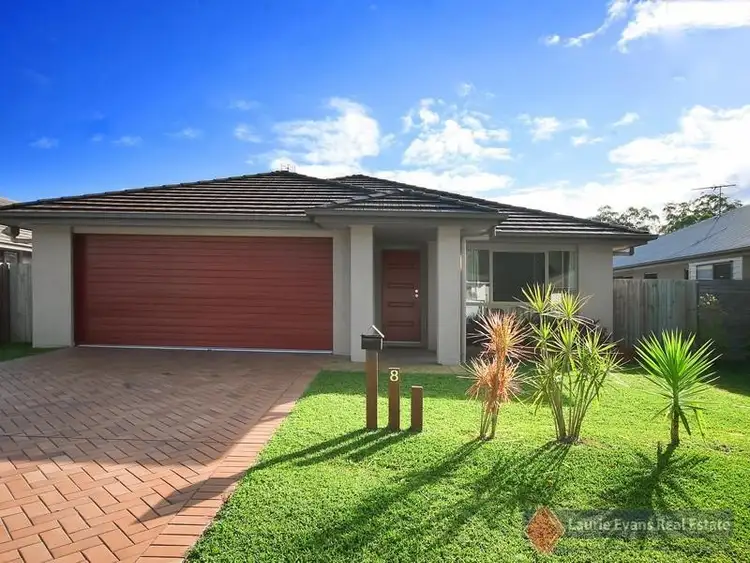 Main view of Homely house listing, 8 Fairy Wren Court, Beerwah QLD 4519