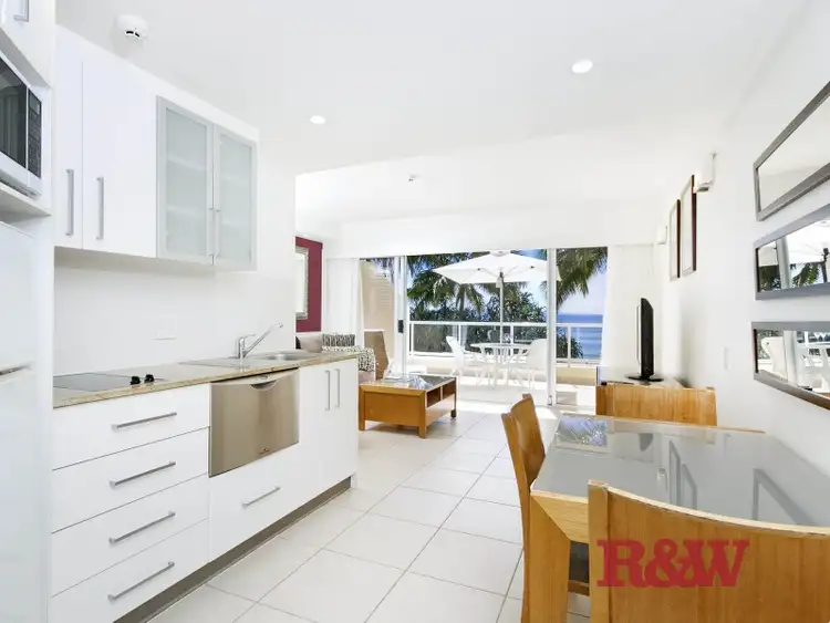 Second view of Homely apartment listing, 407/'Netanya' 71 Hastings Street, Noosa Heads QLD 4567