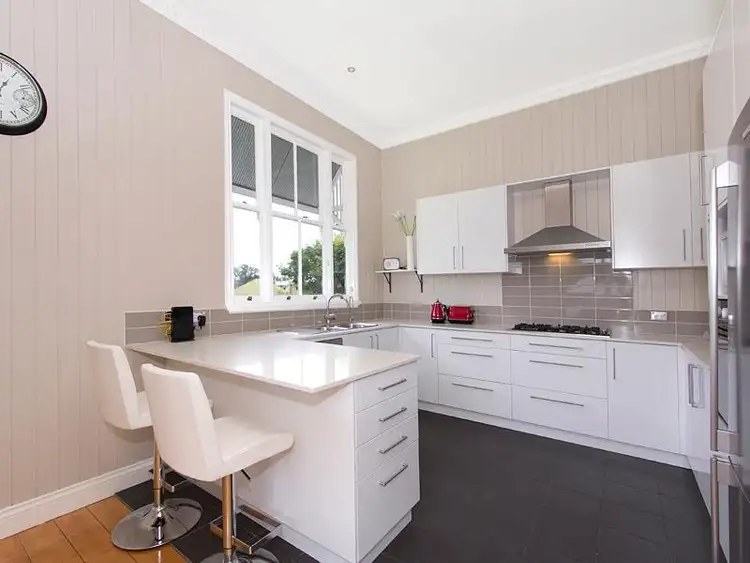 Sixth view of Homely house listing, 30 Gladstone Street, Coorparoo QLD 4151