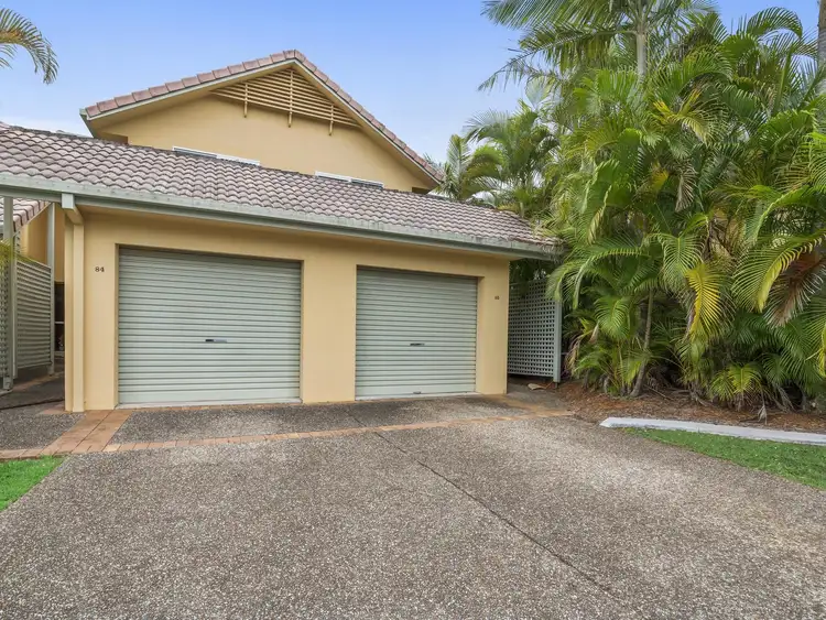 Fifth view of Homely townhouse listing, Unit 85/215 Cottesloe, Mermaid Waters QLD 4218