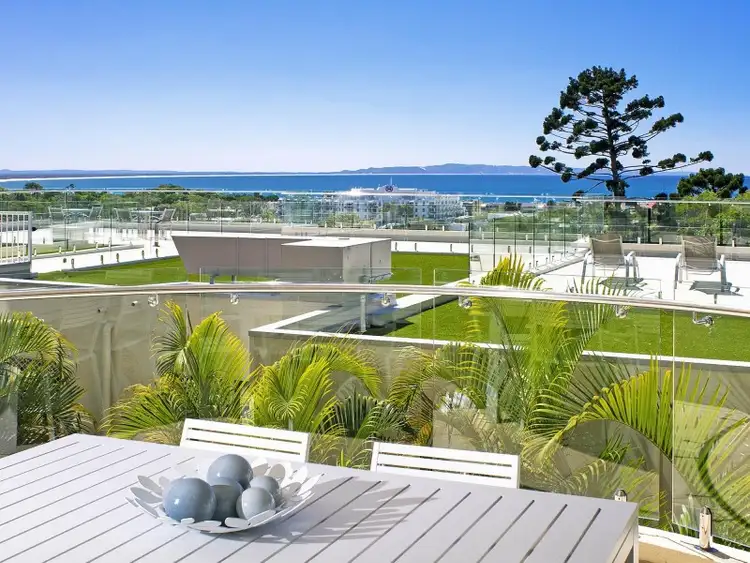 Fourth view of Homely apartment listing, 11/'Noosa Crest', 2 Noosa Drive, Noosa Heads QLD 4567