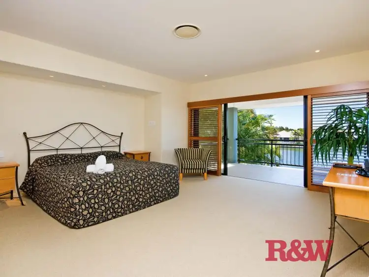 Second view of Homely house listing, 59 The Peninsula, Noosa Waters QLD 4566