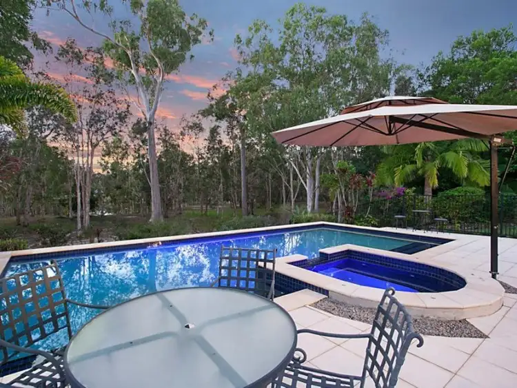 Second view of Homely house listing, 258 Illoura Place, Cooroibah QLD 4565