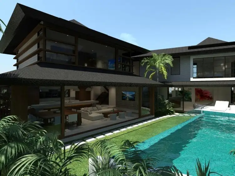 Main view of Homely land listing, 86 Ridgeview Street, Carindale QLD 4152