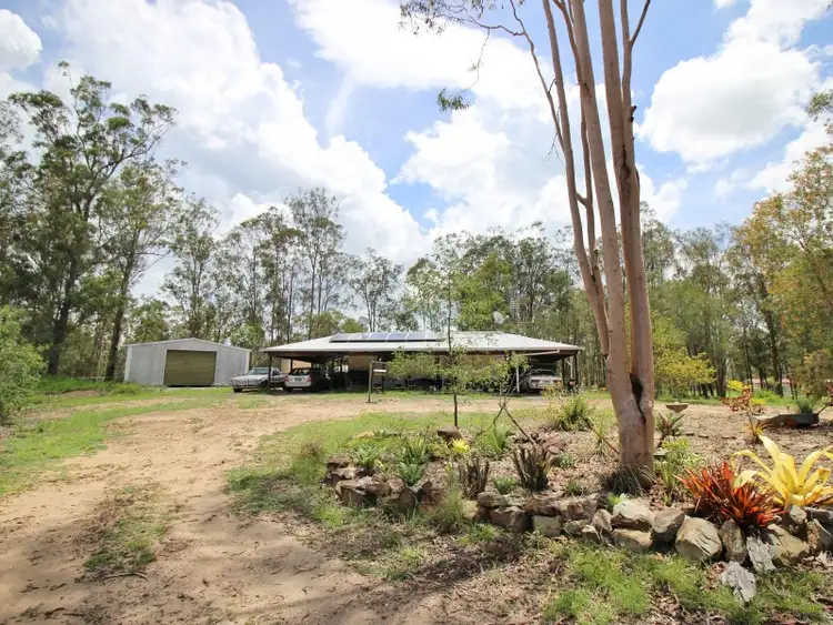 95 Ian Drive, Curra QLD 4570