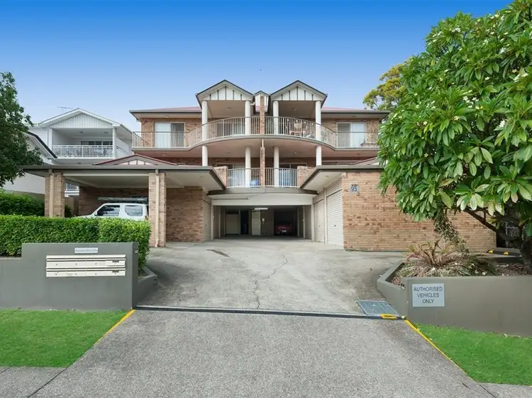 Main view of Homely apartment listing, 2/95 Pashen Street, Morningside QLD 4170
