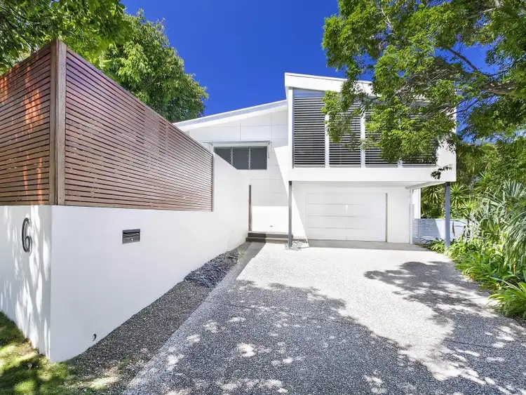 Third view of Homely house listing, 6 Flagship Court, Castaways Beach QLD 4567