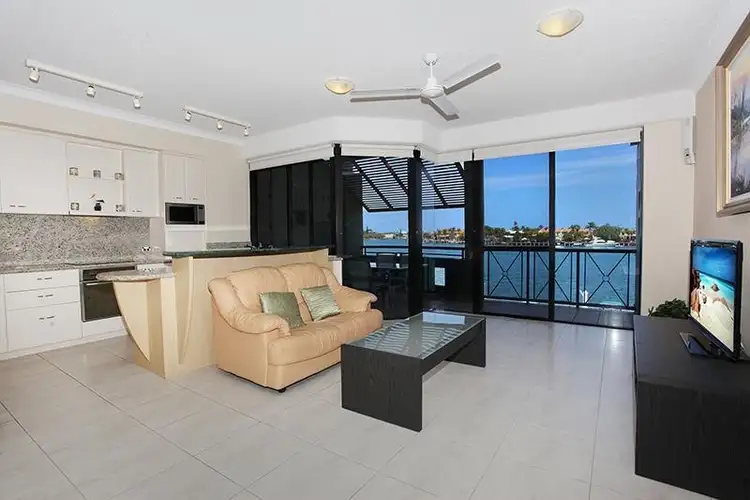 Second view of Homely unit listing, 11/57 River Esplanade, Mooloolaba QLD 4557