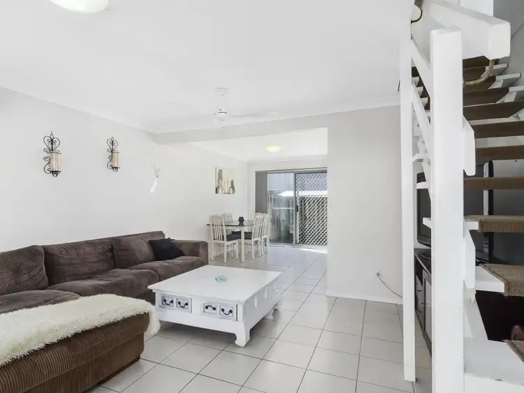 Fourth view of Homely townhouse listing, Unit 79/300 Cottesloe, Mermaid Waters QLD 4218