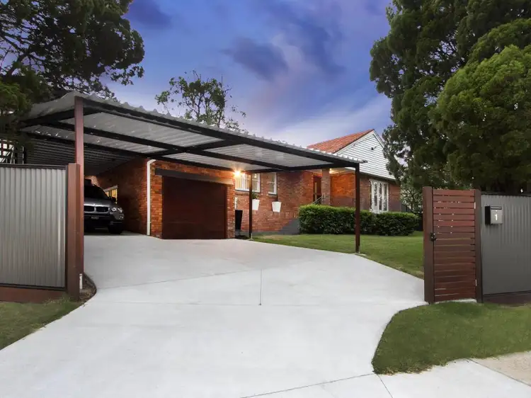 Second view of Homely house listing, 1 Paramount Terrace, Seven Hills QLD 4170