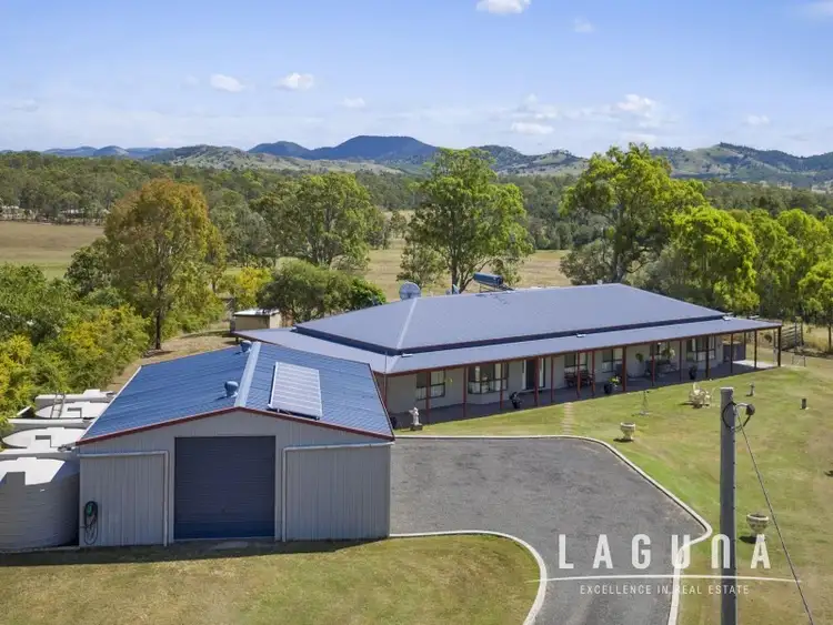Main view of Homely rural property listing, 16 Conway Court, Glastonbury QLD 4570