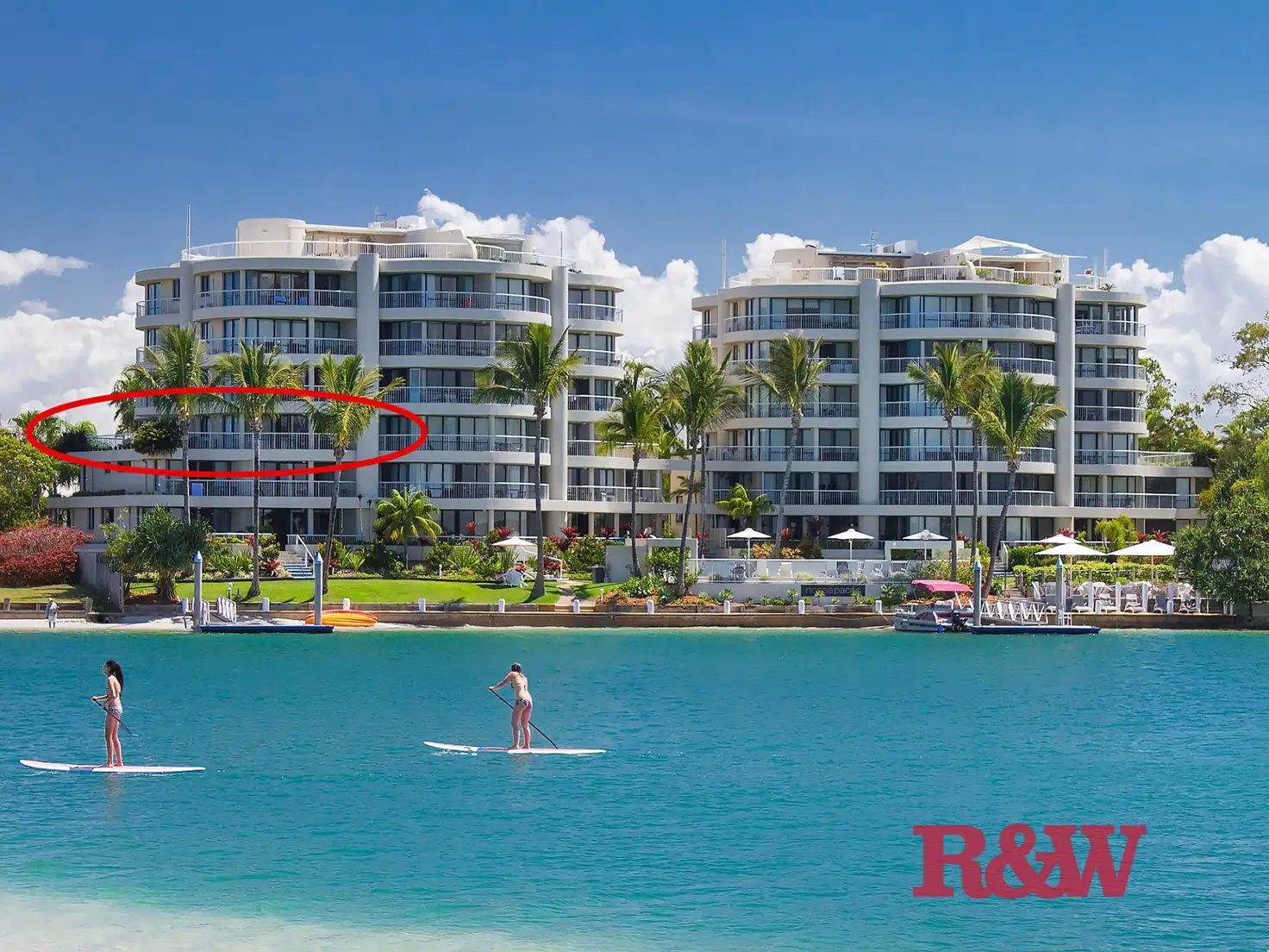 Main view of Homely apartment listing, 28/'Noosa Pacific' 24 Munna Crescent, Noosaville QLD 4566
