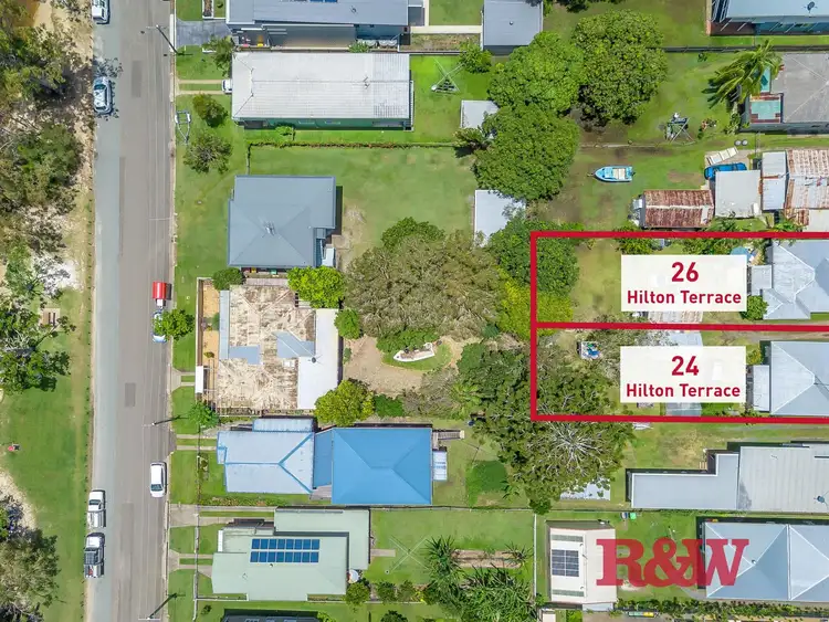 Fifth view of Homely house listing, 24 and 26 Hilton Terrace, Tewantin QLD 4565