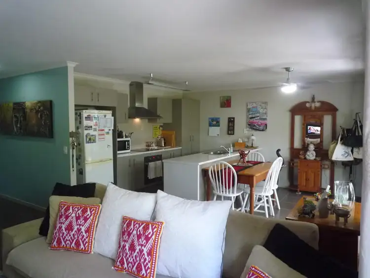 Third view of Homely semi-detached listing, 1/22 Maple Court, Yandina QLD 4561