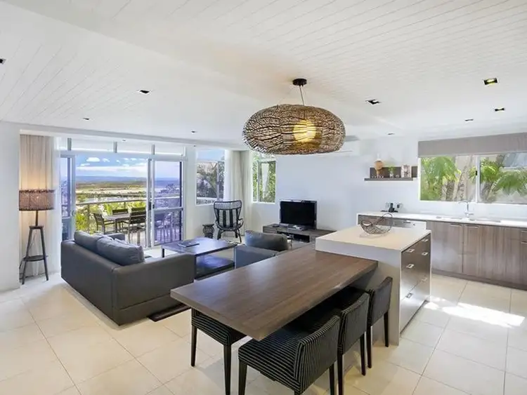 Second view of Homely apartment listing, 3/26 Edgar Bennett Avenue, Noosa Heads QLD 4567