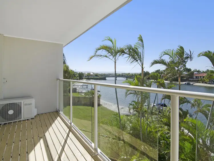 Seventh view of Homely townhouse listing, 300 Cottesloe Drive, Mermaid Waters QLD 4218