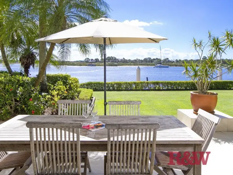 Main view of Homely apartment listing, 4/4 'Noosa Quays' Quamby Place, Noosa Heads QLD 4567