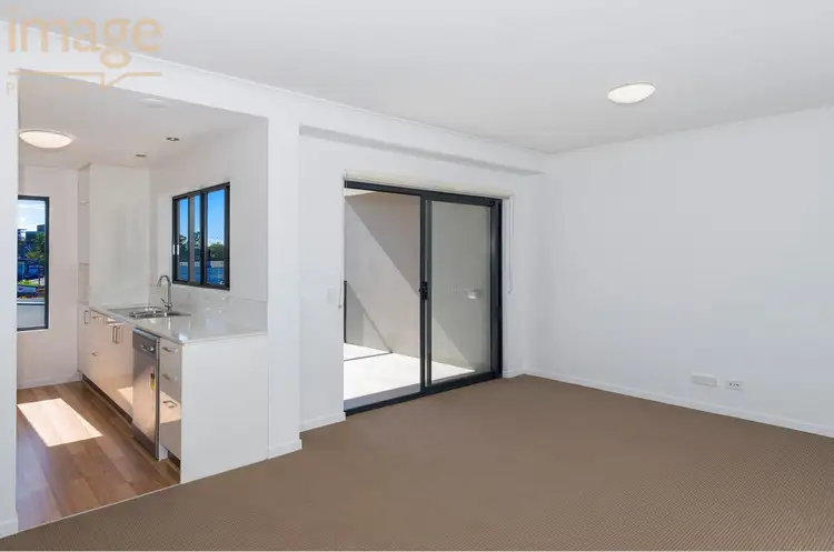 Second view of Homely apartment listing, 604/56 Prospect Street, Fortitude Valley QLD 4006