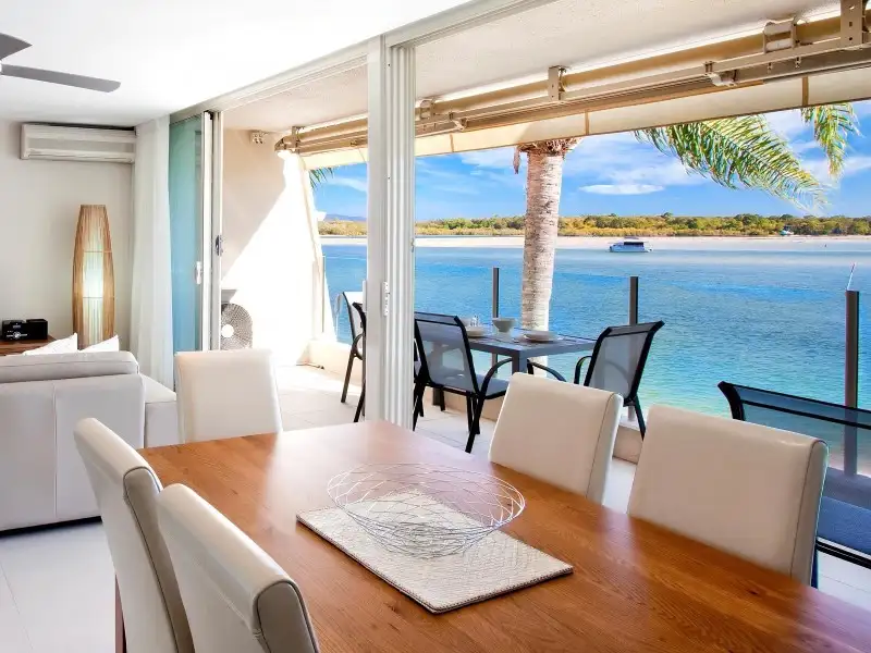 Main view of Homely apartment listing, 27/6 Quamby Place, Noosa Sound QLD 4567