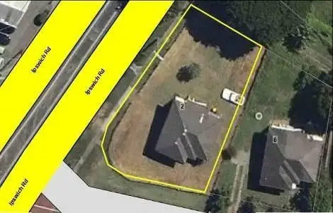 Main view of Homely house listing, 2 Helles Street, Moorooka QLD 4105