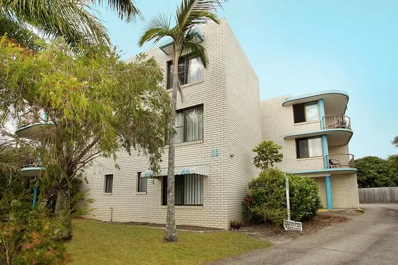 Main view of Homely unit listing, 3/19 Akeringa PL, Mooloolaba QLD 4557