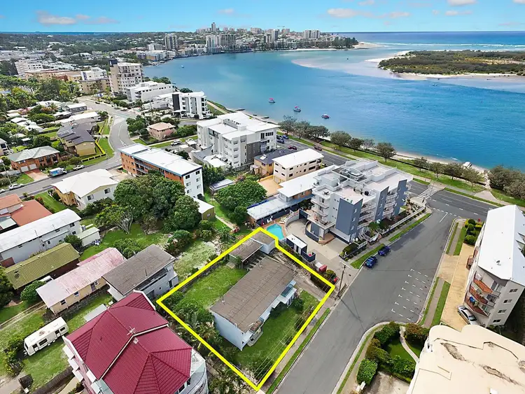 3/1 Leichhardt Street, Golden Beach QLD 4551