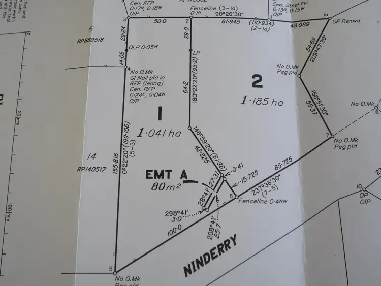 Fourth view of Homely land listing, 249 Ninderry Road, Ninderry QLD 4561