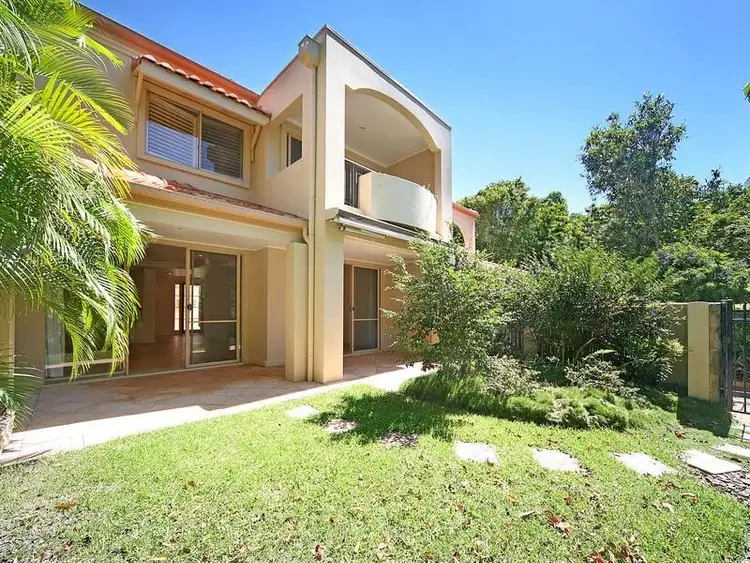 Second view of Homely villa listing, 159/'The Cascades' 61 Noosa Springs Drive, Noosa Springs QLD 4567