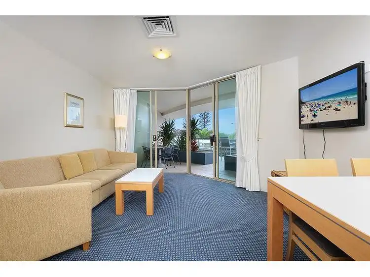 Second view of Homely apartment listing, 213/11 Mooloolaba Esplanade, Mooloolaba QLD 4557