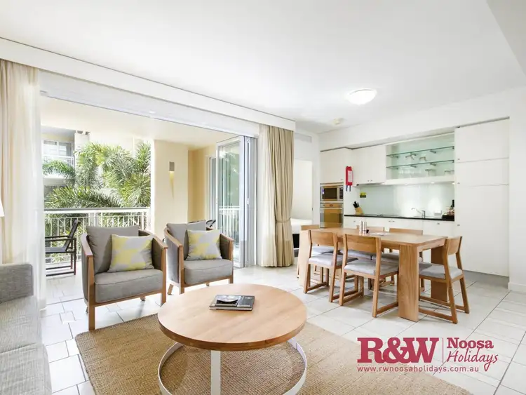 Second view of Homely apartment listing, 211'Sebel'/32 Hastings St, Noosa Heads QLD 4567