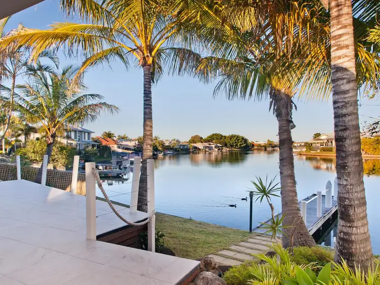 Fourth view of Homely house listing, 3 Seamount Quay, Noosa Waters QLD 4566