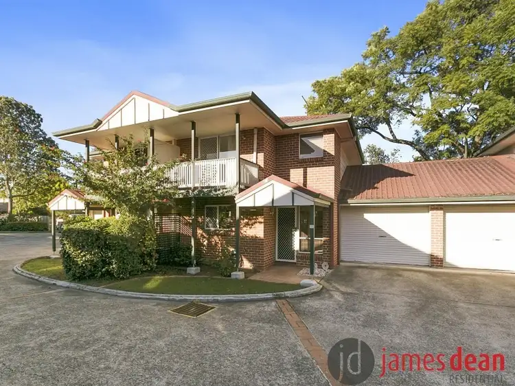 Main view of Homely townhouse listing, 6/89 Richmond Road, Morningside QLD 4170