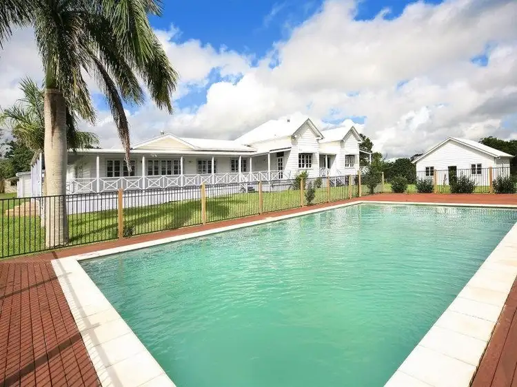 Second view of Homely rural property listing, 74 Frogmouth Lane, Lake Macdonald QLD 4563