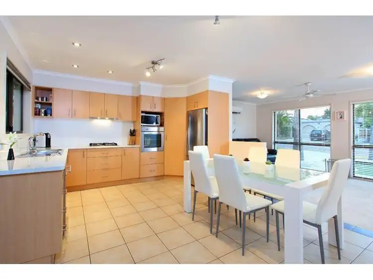 Second view of Homely house listing, 22 Twynam Street, Belmont QLD 4153