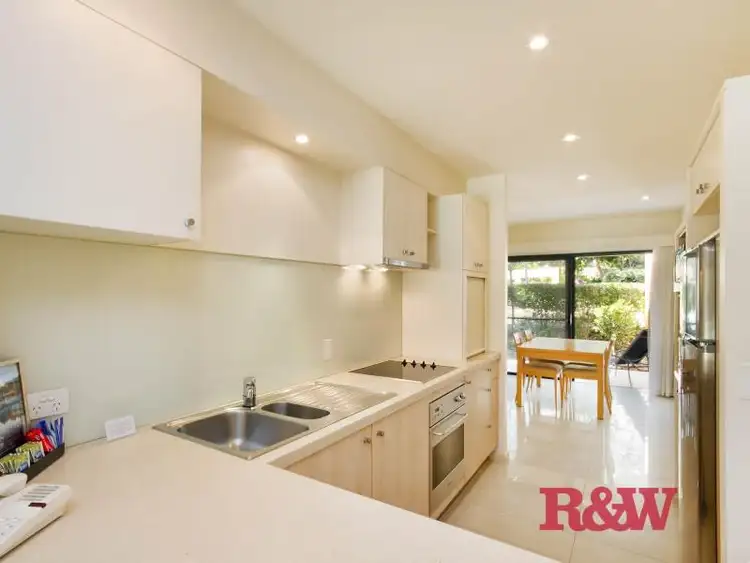 Fourth view of Homely apartment listing, 817/28 Resort Drive, Noosa Springs QLD 4567
