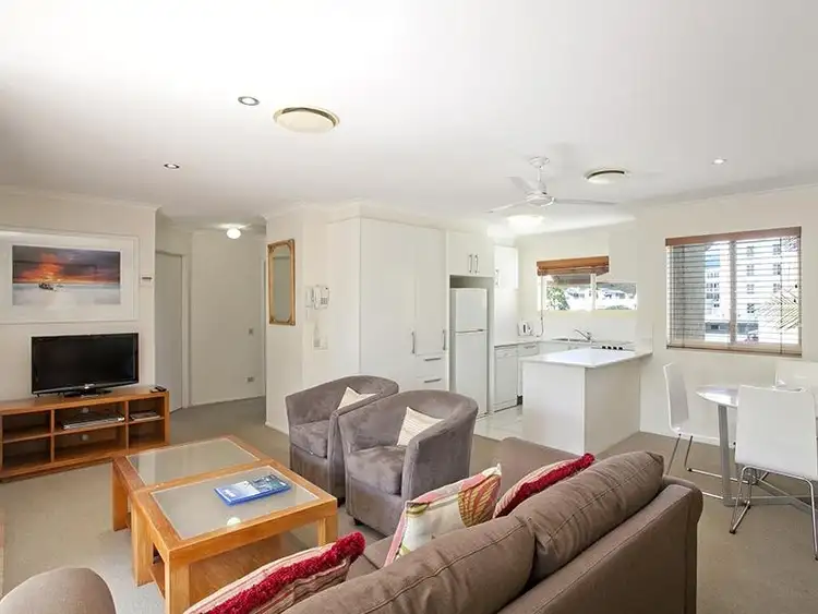 Fifth view of Homely unit listing, 17/2 Hastings Street, Noosa Heads QLD 4567