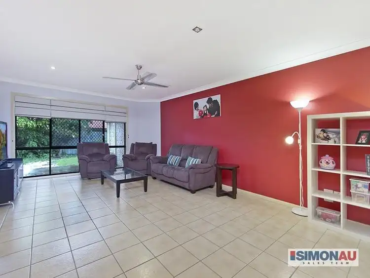 Second view of Homely house listing, 19 Elabana Place, Forest Lake QLD 4078