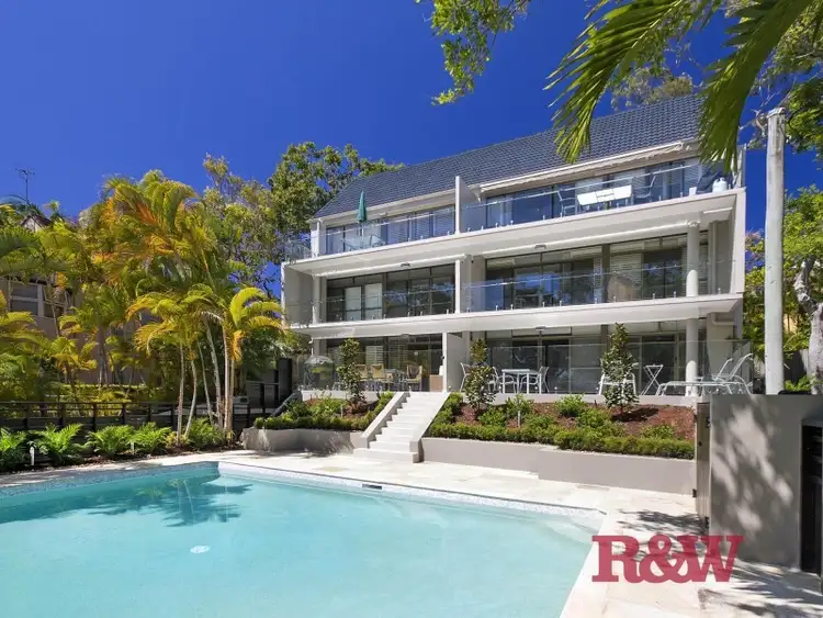 Fourth view of Homely apartment listing, 1/42 'Headland Views' Alderly Terrace, Noosa Heads QLD 4567