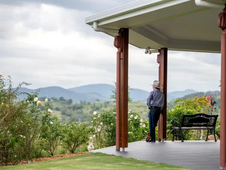 Fourth view of Homely house listing, 207 Fritz Road, Chatsworth QLD 4570