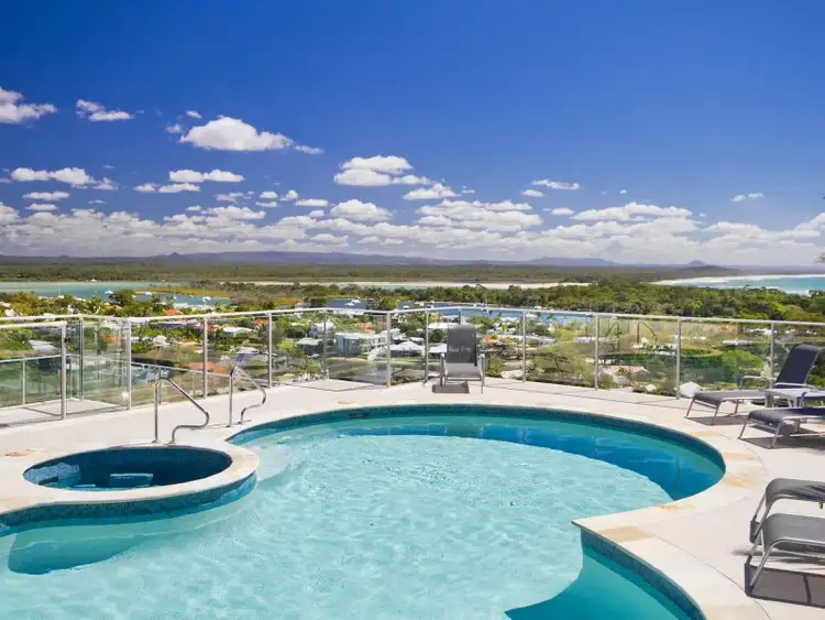 Third view of Homely apartment listing, 5/'Noosa Crest' 2 Noosa Drive, Noosa Heads QLD 4567