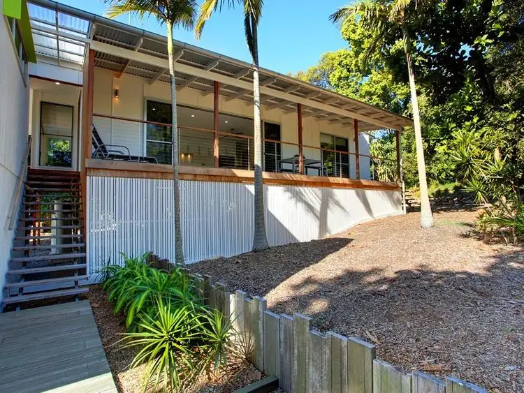 Second view of Homely house listing, 45 Arkana Drive, Noosa Heads QLD 4567