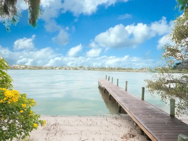 Fourth view of Homely land listing, 53 Noosa River Drive, Noosa North Shore QLD 4565
