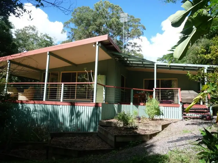Second view of Homely rural property listing, 166 Hillcrest Road, Kiamba QLD 4560