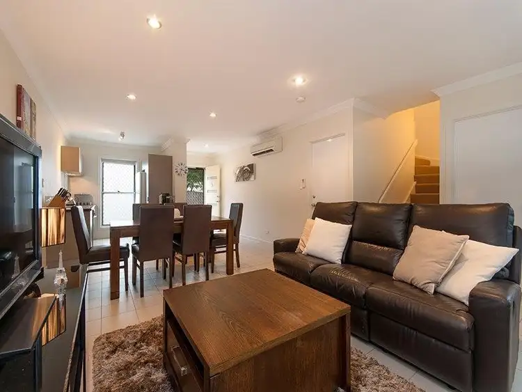 Second view of Homely townhouse listing, 5/50 Ferndale Street, Annerley QLD 4103