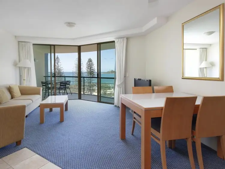 Second view of Homely apartment listing, 561/11 Mooloolaba Esplanade, Mooloolaba QLD 4557