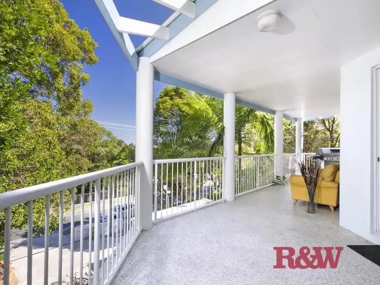 Second view of Homely apartment listing, 2/14 Grant Street, Noosa Heads QLD 4567
