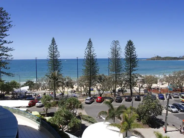 Main view of Homely apartment listing, 561/11 Mooloolaba Esplanade, Mooloolaba QLD 4557