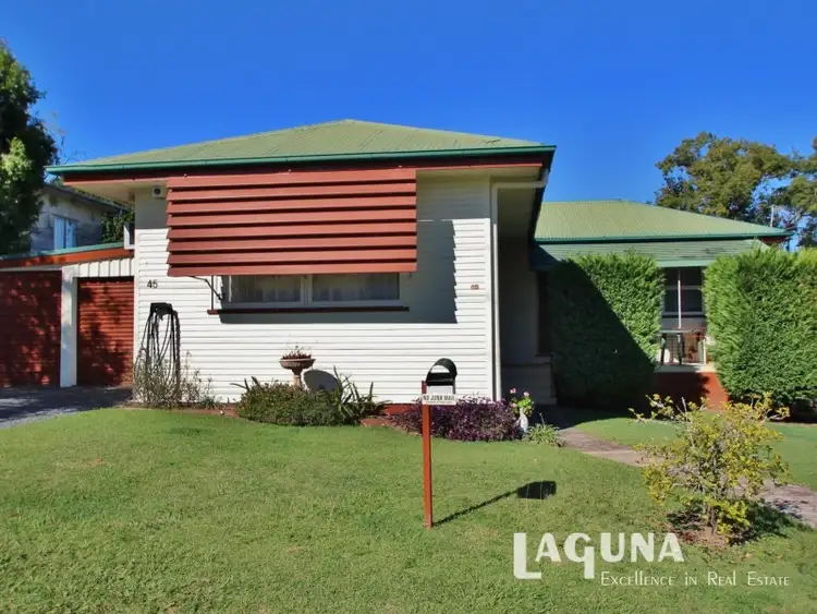 45 Parsons Road, Gympie QLD 4570